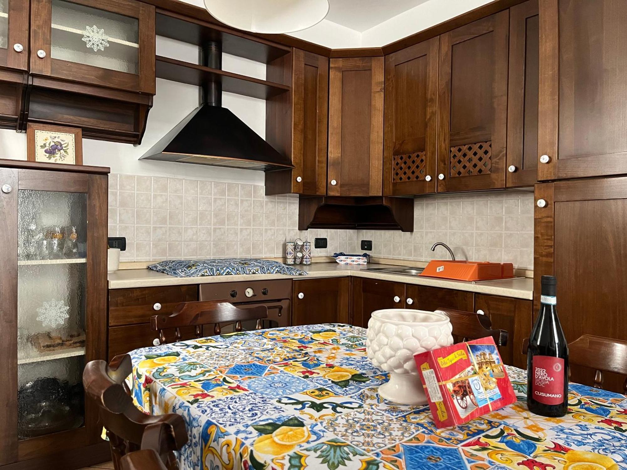 Nikuzza House Holiday home